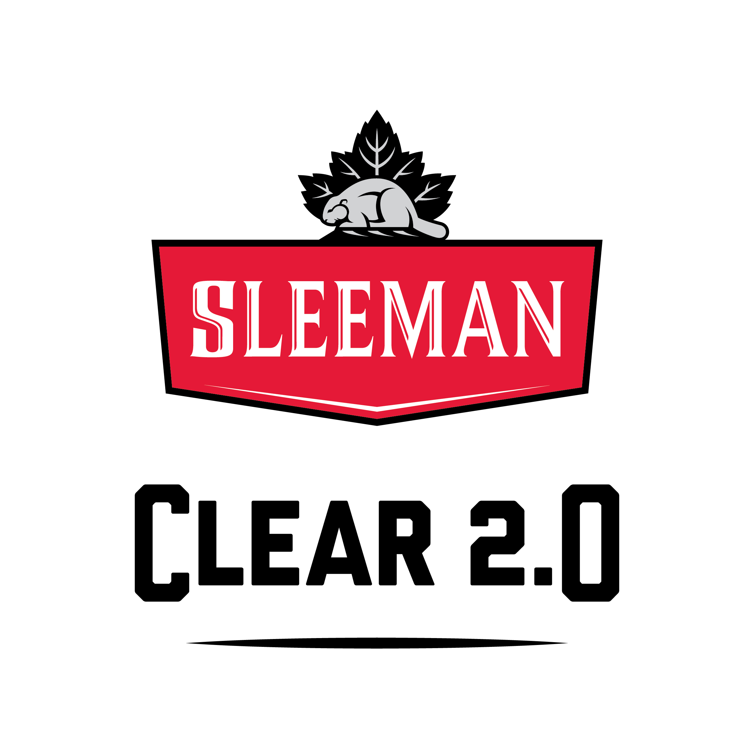 Sleeman Clear 2.0 Logo